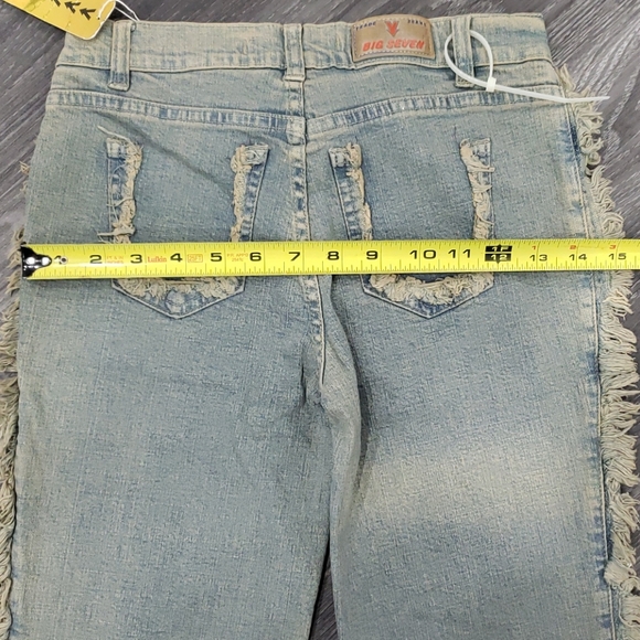 🌷2 for $30🌷 Big seven NWT made in Brazil sz 6?? - Picture 2 of 8